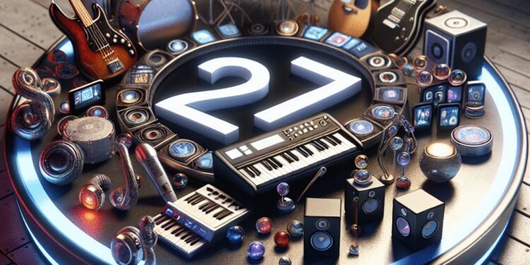Previsões para as tendências musicais de 2025: O que esperar