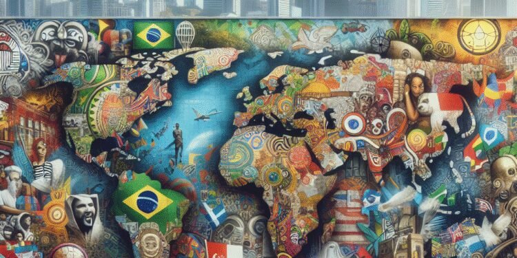 Os artistas brasileiros que estão sendo reconhecidos internacionalmente em 2025