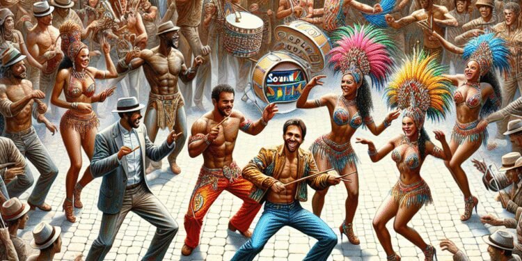 Os sambistas famosos que também são atores de sucesso