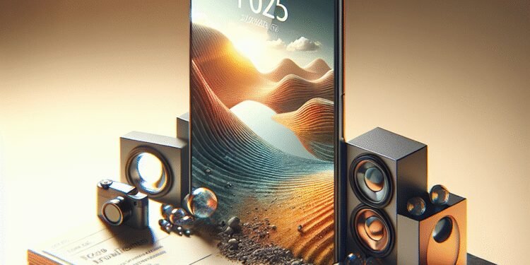 Lista completa dos novos celulares de 2025 com review e preço médio