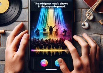 Os 10 Maiores Shows de Música da História que Você Não Vai Acreditar que Aconteceram