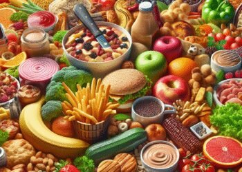 Alimentos que Melhoram Sua Saúde em Uma Semana