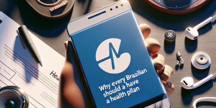 Por Que Todo Brasileiro Deveria Ter Um Plano de Saúde?