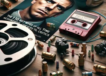 Os 10 Melhores Filmes de Todos os Tempos Segundo a Crítica