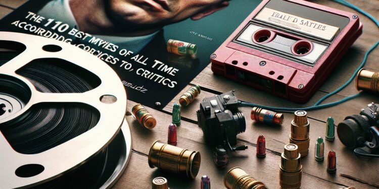 Os 10 Melhores Filmes de Todos os Tempos Segundo a Crítica