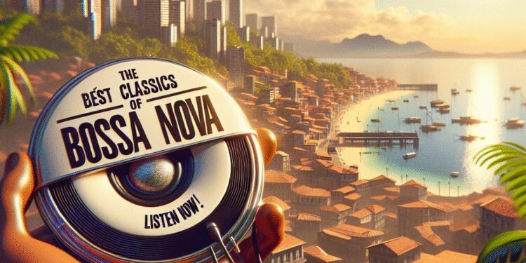 Os Melhores Clássicos da Bossa Nova: Ouça Agora!