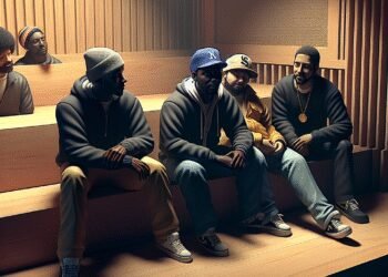 Os maiores clássicos do Rap Nacional de todos os tempos