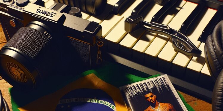 Trap Brasileiro para Bombar no Rolê Este Ano