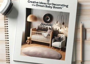 Ideias Criativas para Decorar o Quarto de Bebê dos Sonhos