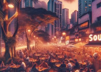 Os 10 Melhores Restaurantes em São Paulo com Telefone, Endereço e Site Atualizados
