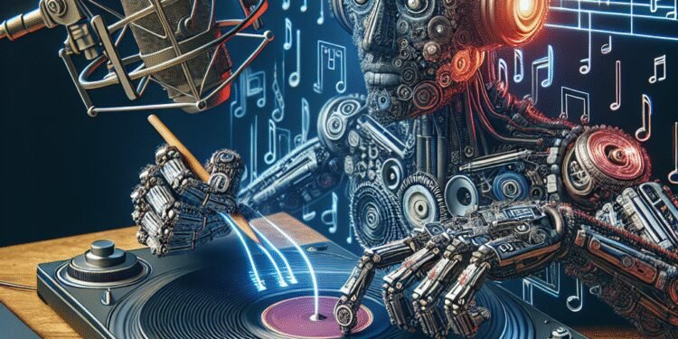 Crie Sua Própria Música Usando Inteligência Artificial: Guia Completo