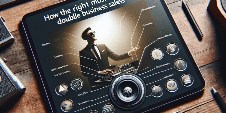 Como a música certa pode dobrar as vendas no seu comércio