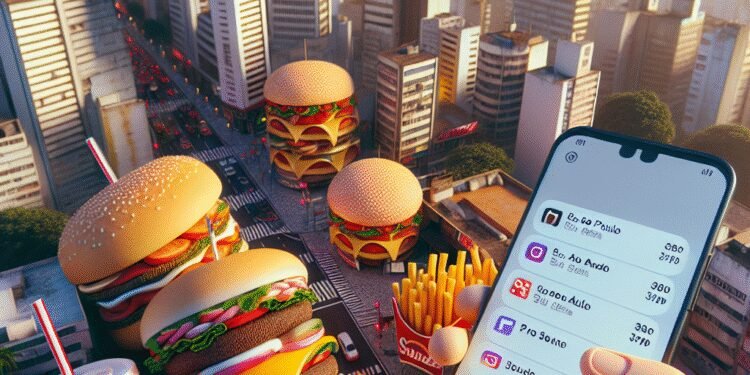 Fast Foods Icônicos em São Paulo: Telefones, Endereços e Sites para Você Conferir