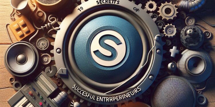 Os 10 Segredos dos Empreendedores de Sucesso