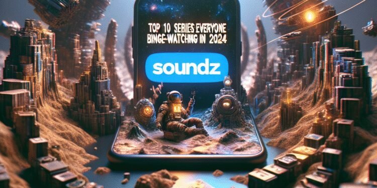 As 10 Séries Que Todo Mundo Está Maratonando em 2025