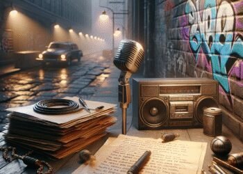 Rap de Quebrada: As Letras que Mudaram Vidas