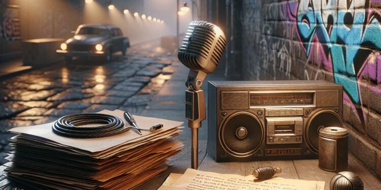 Rap de Quebrada: As Letras que Mudaram Vidas