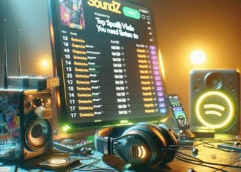 Os Top 10 Virais do Spotify em 2025 que Você Precisa Ouvir