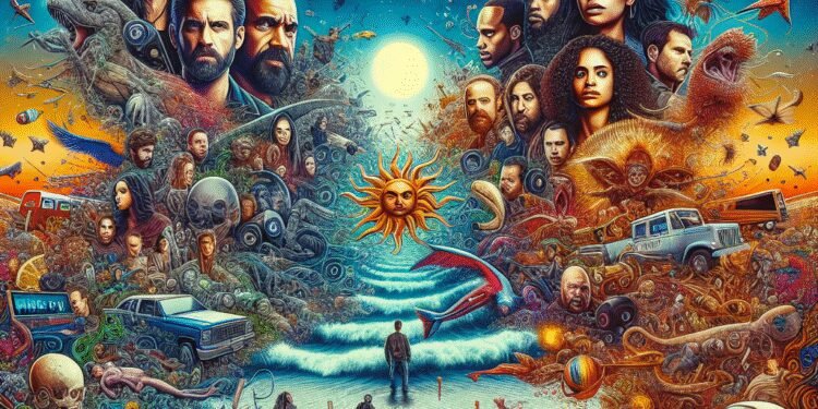 Top 10 séries incríveis para maratonar hoje: review, temporadas e onde ver