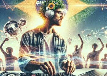 Os DJs Brasileiros que Estão Dominando o Mundo Eletrônico