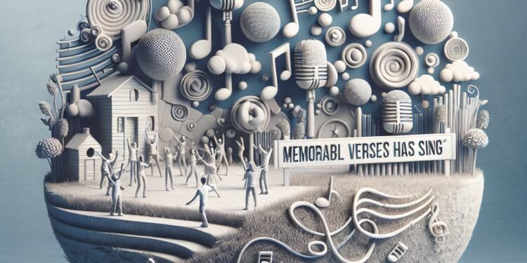 Versos Marcantes de Músicas que Todo Mundo Já Cantou