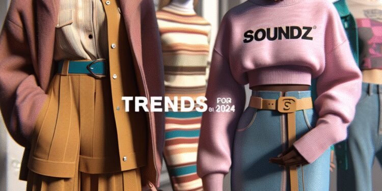 As 10 Tendências de Moda Feminina que Você Precisa Conhecer em 2025