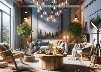 Transforme Sua Sala em Minutos: Dicas Incríveis!