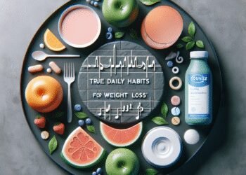 Hábitos Diários para Perder Peso de Verdade