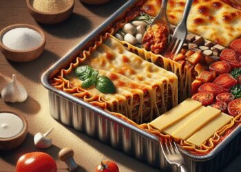 Receita Passo a Passo de Lasanha: Ingredientes, Quantidades, Rendimento e Dicas de Ouro