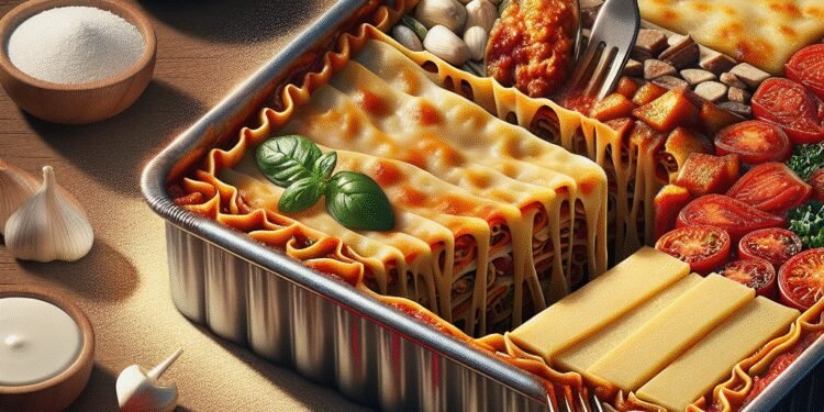 Receita Passo a Passo de Lasanha: Ingredientes, Quantidades, Rendimento e Dicas de Ouro