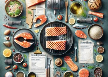 Receita de Salmão Grelhado Passo a Passo: Ingredientes, Quantidades, Rendimento e Dicas Incríveis