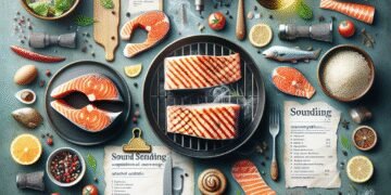 Receita de Salmão Grelhado Passo a Passo: Ingredientes, Quantidades, Rendimento e Dicas Incríveis