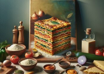 Receita Vegana de Lasanha Passo a Passo: Ingredientes, Quantidades, Rendimento e Dicas Incríveis