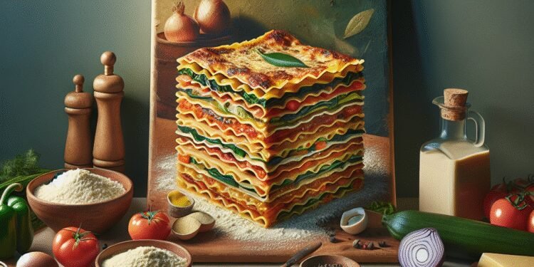 Receita Vegana de Lasanha Passo a Passo: Ingredientes, Quantidades, Rendimento e Dicas Incríveis