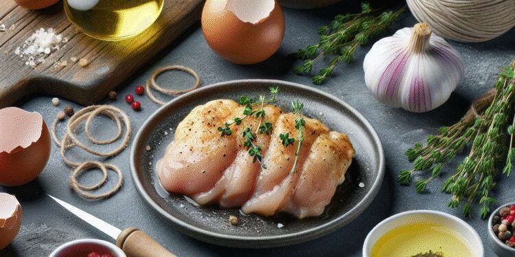 Receita de Fricassê de Frango Passo a Passo: Ingredientes, Quantidades, Rendimento e Dicas