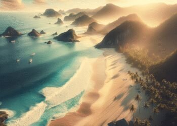 As 10 Praias Mais Bonitas do Litoral Paulista