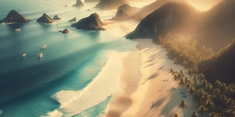 As 10 Praias Mais Bonitas do Litoral Paulista