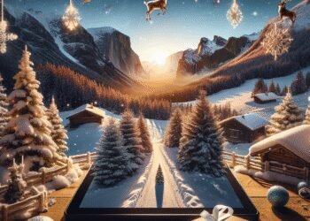 Os 10 destinos de inverno mais mágicos para visitar este ano