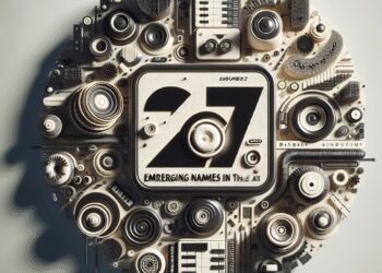 Os novos nomes da arte que estão sendo disputados por galerias em 2025