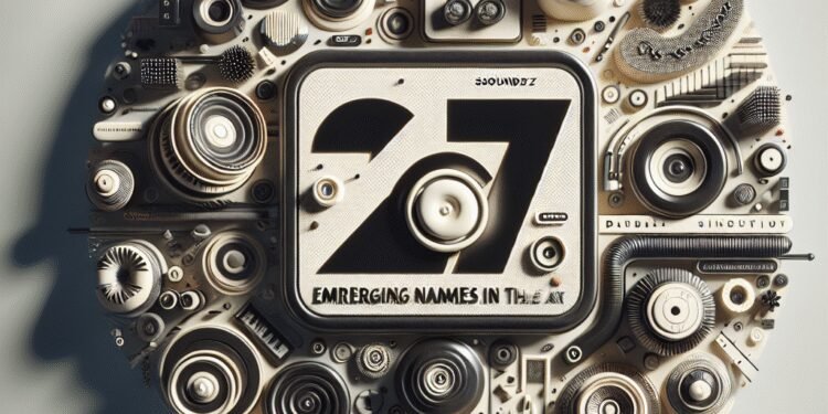 Os novos nomes da arte que estão sendo disputados por galerias em 2025