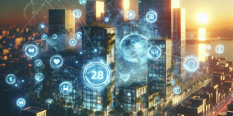 O papel das redes sociais no mercado imobiliário em 2025