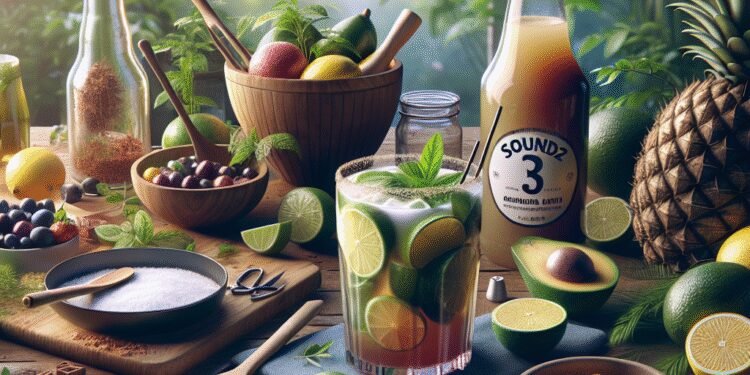 Receita Completa de Caipirinha: Do Preparo ao Rendimento Perfeito