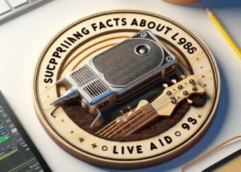 Curiosidades Surpreendentes sobre o Live Aid de 1985