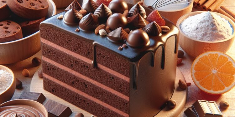 Aprenda a Fazer Bolo de Chocolate Simples e Macio: Ingredientes, Rendimento e Truques de Especialista