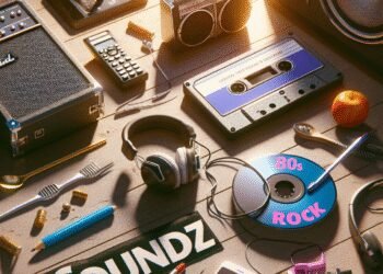 Como o Rock dos Anos 80 Mudou a Música Para Sempre