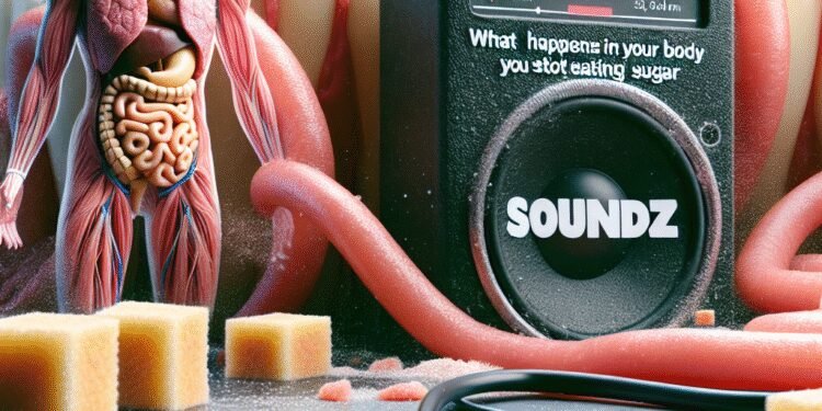 O Que Acontece no Seu Corpo Quando Você Para de Comer Açúcar?