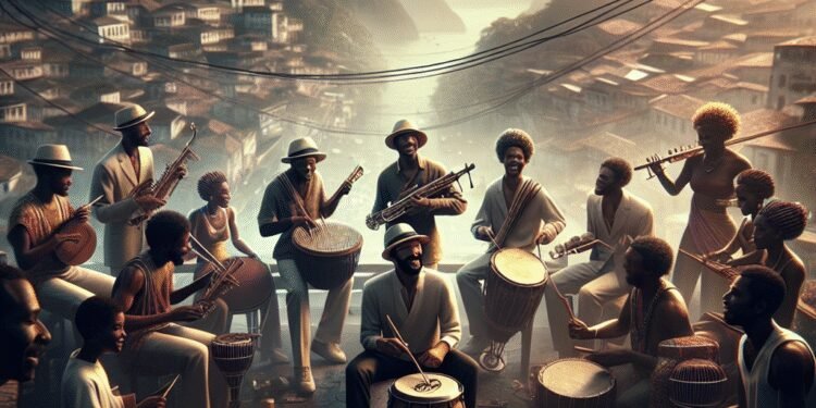 A História do Samba em 5 Minutos