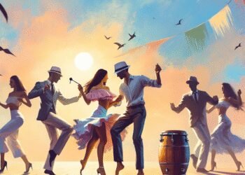 Como Dançar Forró: Passo a Passo Para Iniciantes