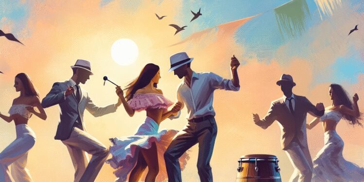 Como Dançar Forró: Passo a Passo Para Iniciantes