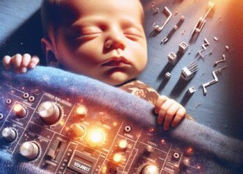 O Que Acontece Com o Bebê Quando Ele Dorme?